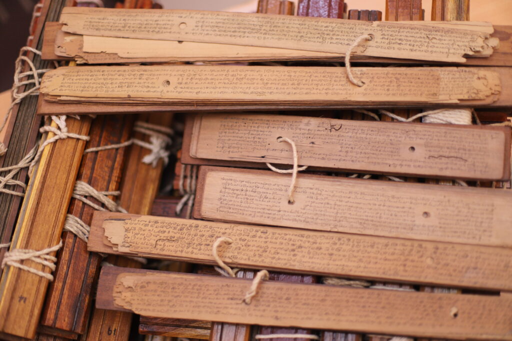 Palm Leaf-1