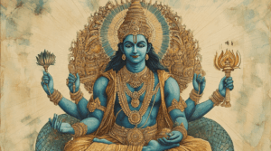 Lord Vishnu