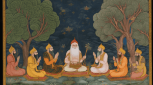 The Saptarishi-3