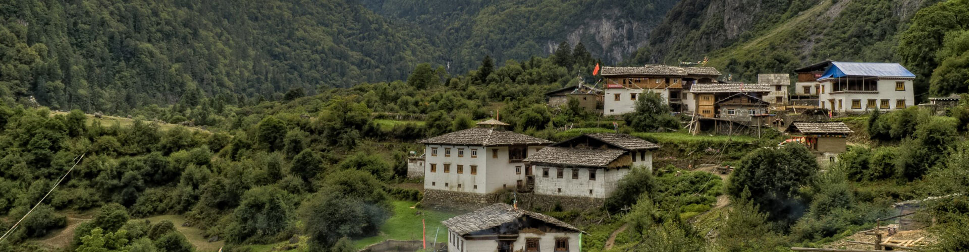 shambhala, mountain kingdom in the himalaya