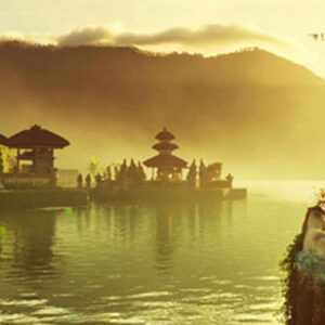 Palm Leaf library in Bali-01