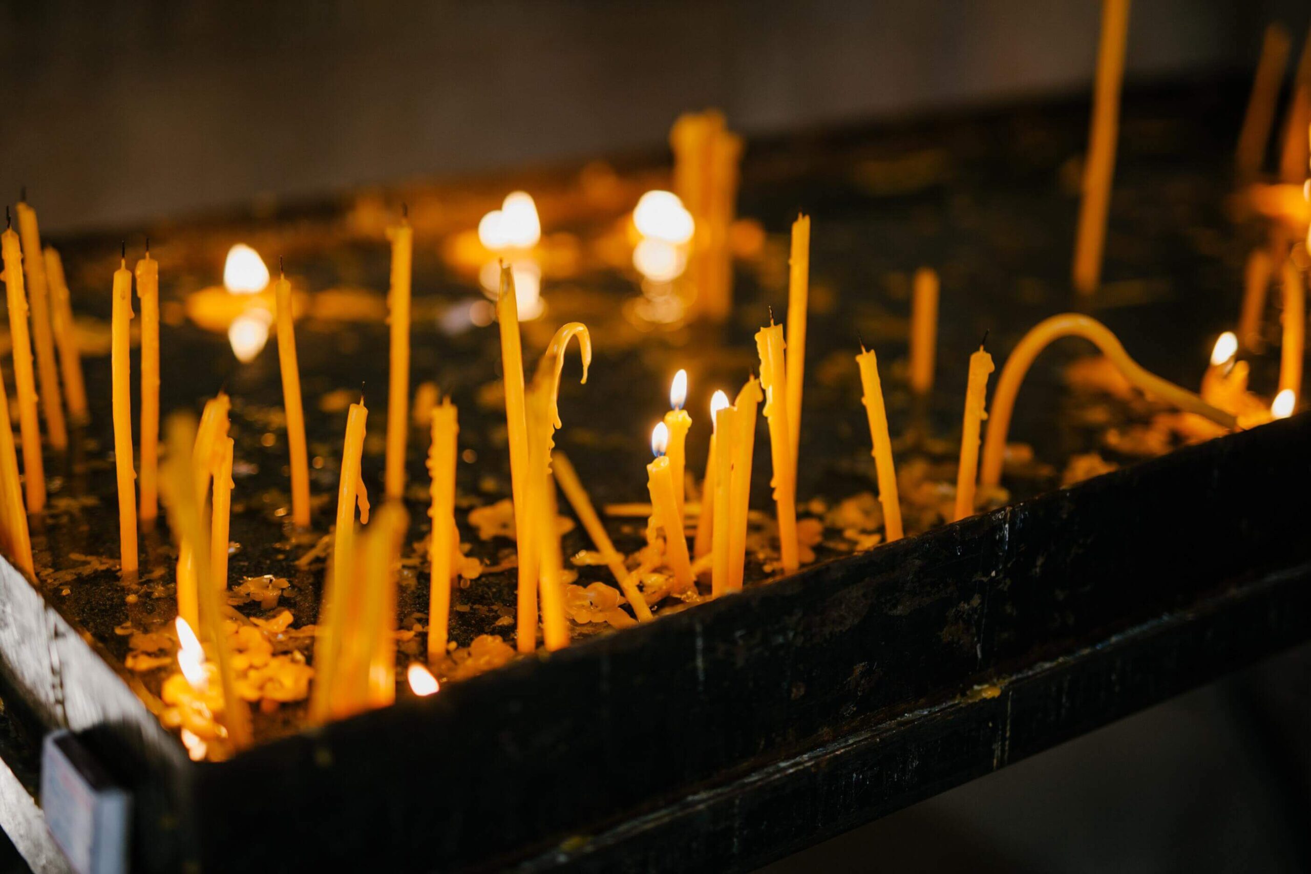 Pic of Candles