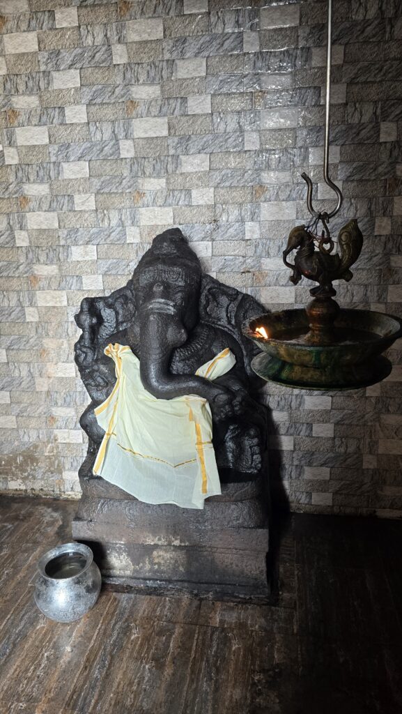 Ganesha Puja