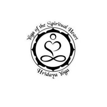 Hridaya Yoga — Yoga of the Spiritual Heart logo