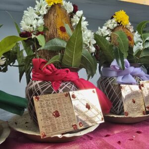 Hindistan'da Sizin İçin Yapılan Spesifik Mantra Yantra Pooja
