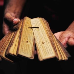 Palm Leaf Reading Transcription & Summary